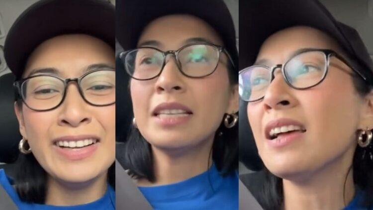 Misha Omar Payung Lagu Nadeera, Raih Perhatian Netizen! [VIDEO]