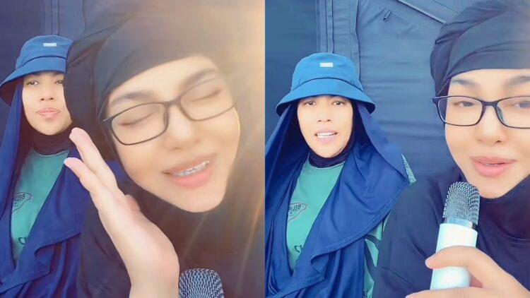 Netizen Puji Suara Nyanyian Umie Aida Persis Dato Sri Siti Nurhaliza! [VIDEO]