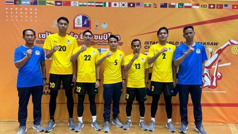 Piala Raja Thai: Malaysia sambar emas acara regu