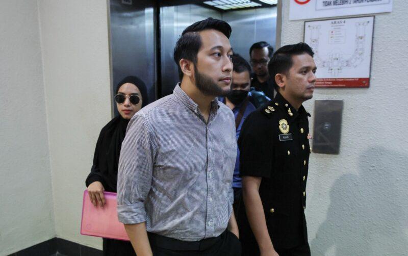 Alif Teega mengaku tidak salah guna wang infak lebih RM63,000