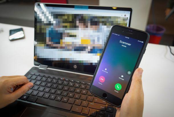 Peniaga melopong RM200,000 dikebas scammer