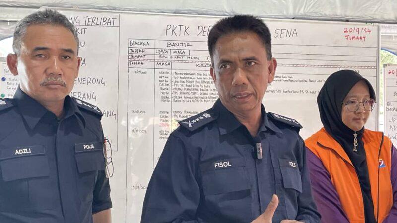 Banjir Kedah: Polis siasat unsur cuai kes kematian budak 2 tahun