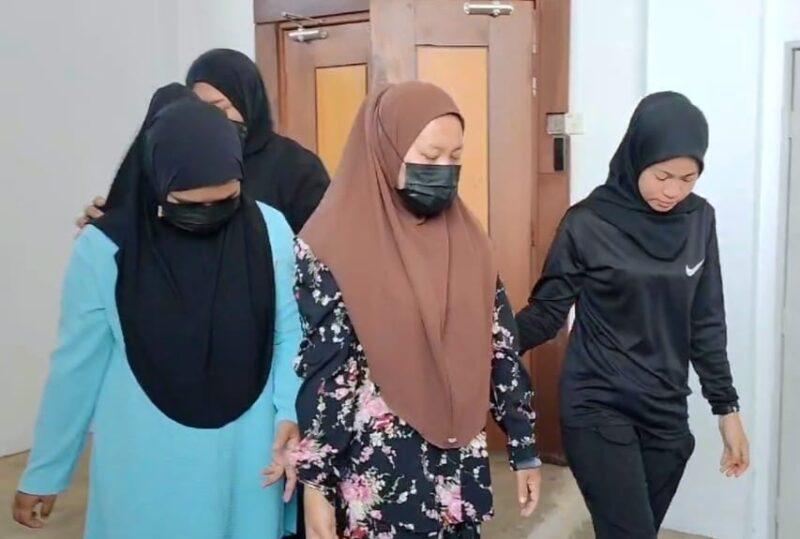 Dua bekas pengasuh taska didakwa aniaya bayi asuhan