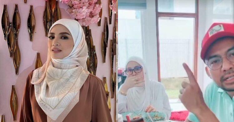 Adira Suhaimi Faham Perasaan Fazura Pilih Memendam Soal Suami