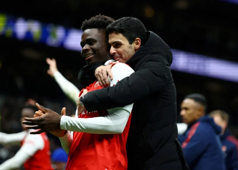 Arteta sambung kontrak, setia bimbing Arsenal