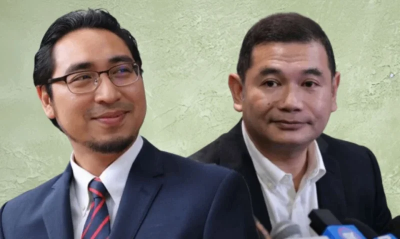 Fitnah salah guna dana: Rafizi pertimbang saman Wan Fayhsal