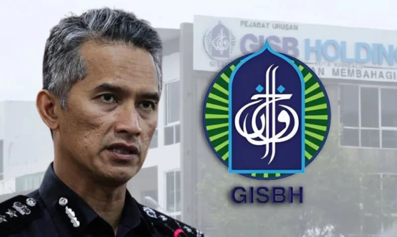 GISBH: 'Saya jijik dengan penemuan (siasatan)' - Shuhaily