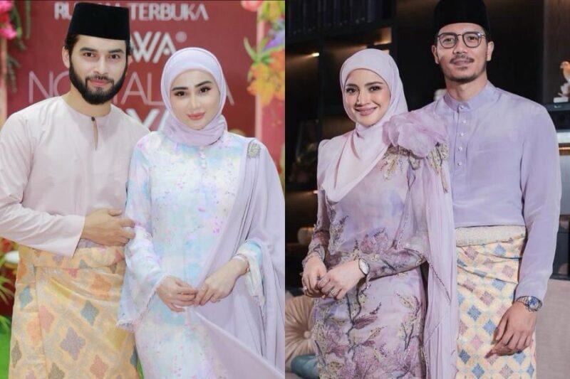 Wawa Zainal Dan Aeril Zafrel Minta Netizen Henti Buat Andaian