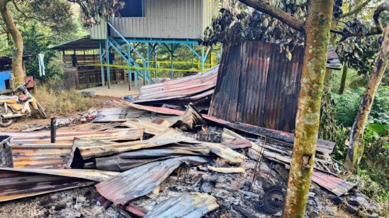 Pahang nafi dakwaan UPNP bakar, musnah penempatan, peralatan pekebun haram