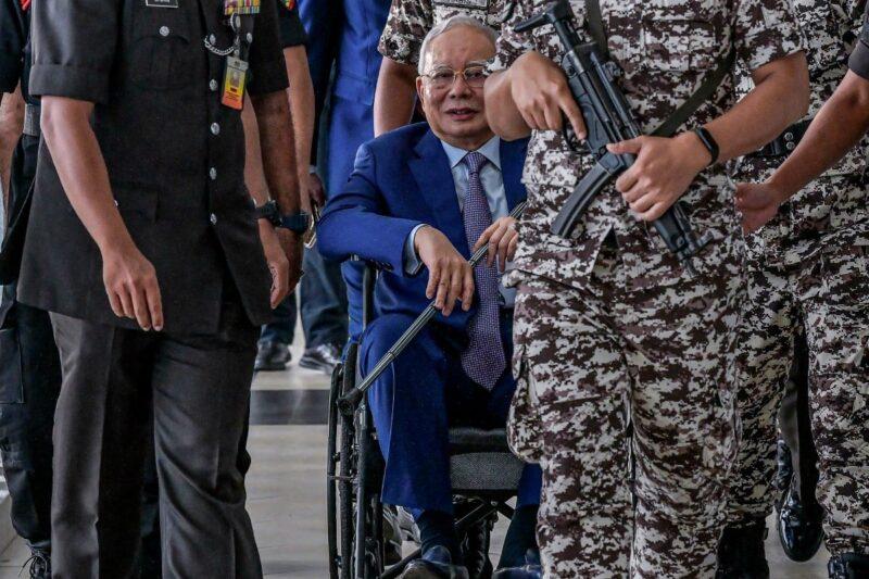 Majlis Peguam cabar pengampunan Najib, keputusan 11 November ini