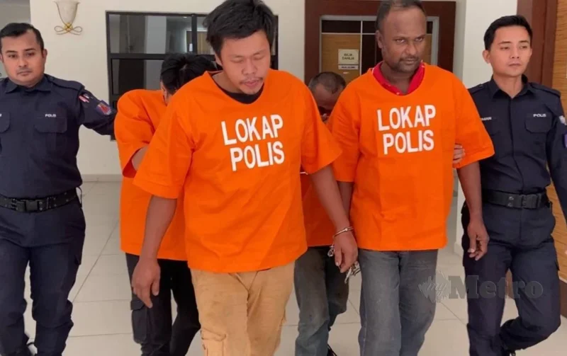 Penjenayah 'otai' didenda RM5,000, curi kabel TM