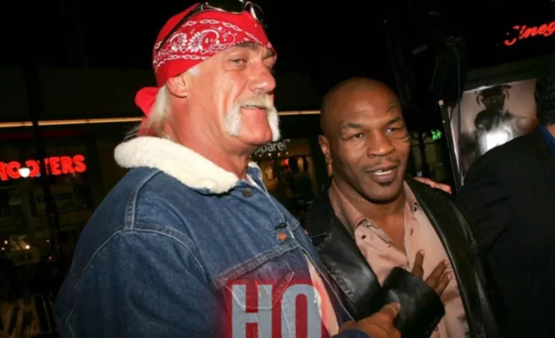 Hulk Hogan bimbang Tyson maut di tangan Paul