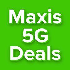 Maxis calon pilihan utama spektrum rangkaian 5G kedua