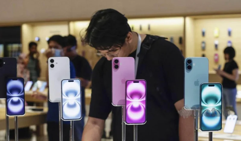 Perbezaan harga iPhone 16 di Malaysia berbanding AS dan Singapura buat pembeli fikir panjang