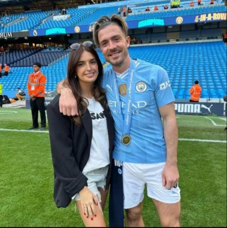 Kenali Wags tumpuan City-Arsenal