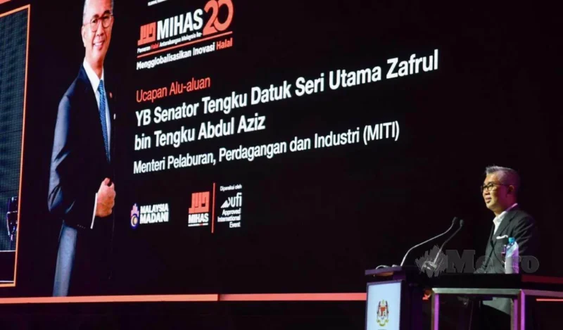 Malaysia kini terajui industri halal global