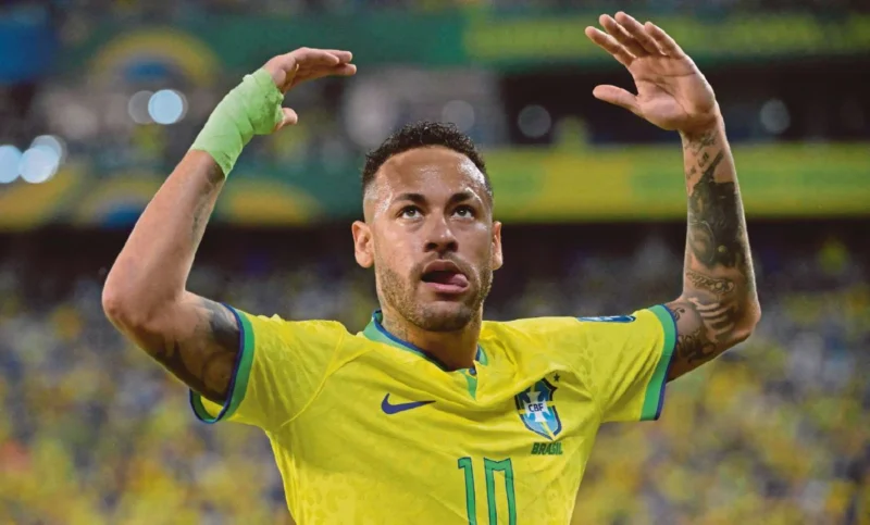 Brazil perlu Neymar