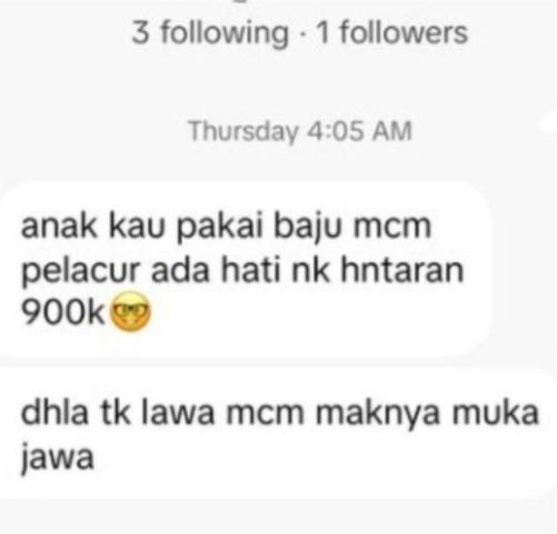 Anak Dihina Pakai Macam Pelacur, Che Ta Lapor Polis