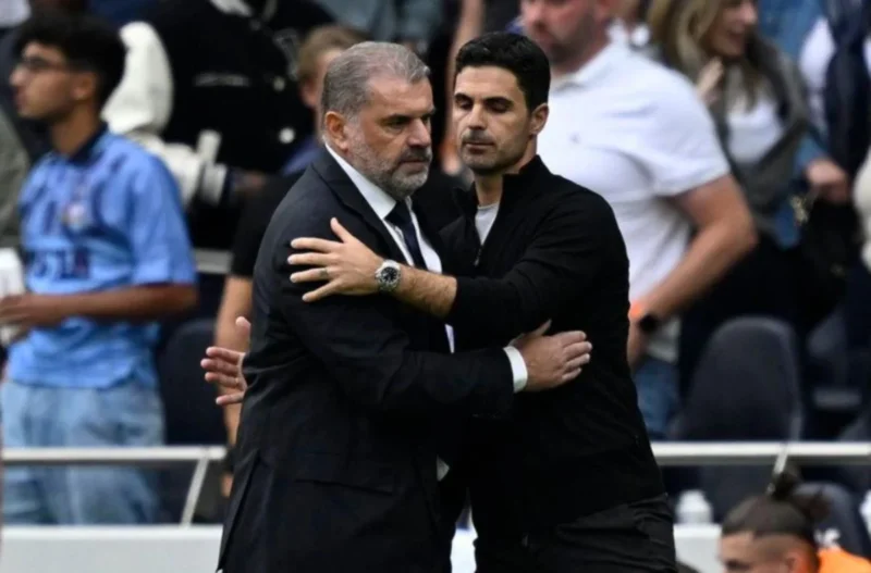 'Sabar...tahun kedua sentiasa memihak saya'- Postecoglou