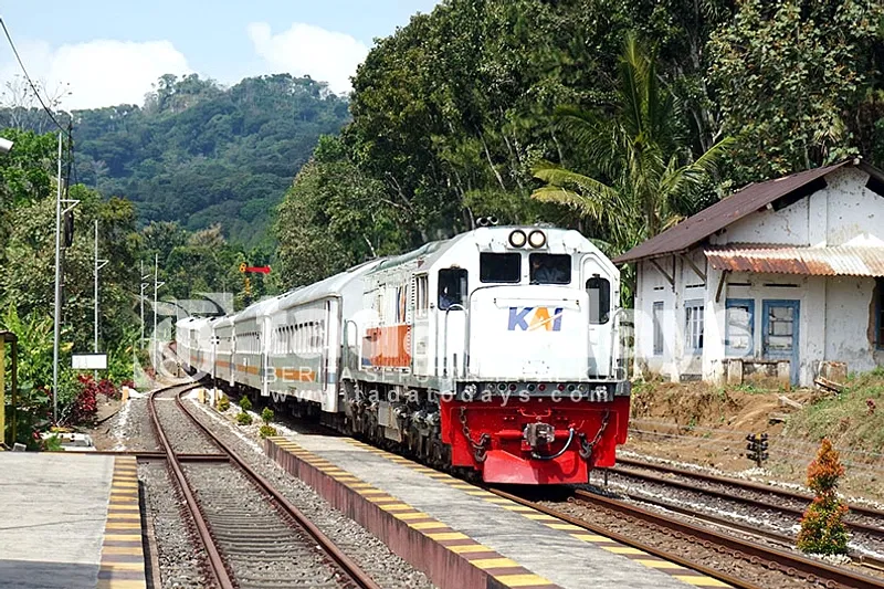 Leka bersantai atas landasan, 4 maut dirempuh kereta api