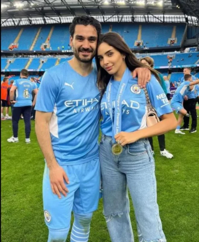 Kenali Wags tumpuan City-Arsenal