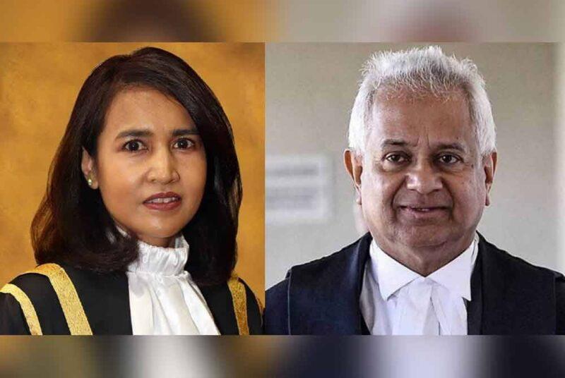 Permohonan Tommy Thomas supaya Roz Mawar tarik diri didengar 6 November