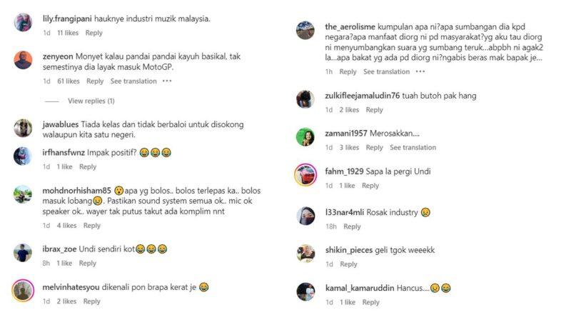 “Rosak Industri” – Percalonan The Gadys Dalam Top 10 Artis Baharu Popular Jadi Persoalan Netizen