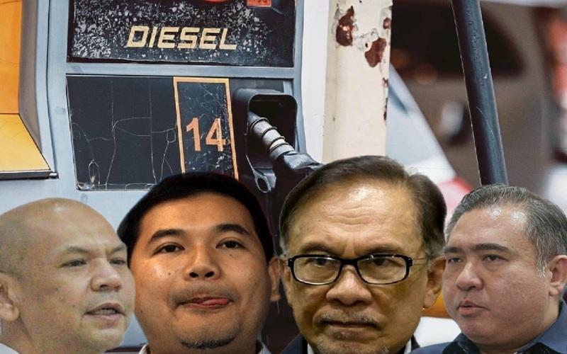 Anwar Dan 3 Menteri Mungkin Di Heret Ke Mahkamah