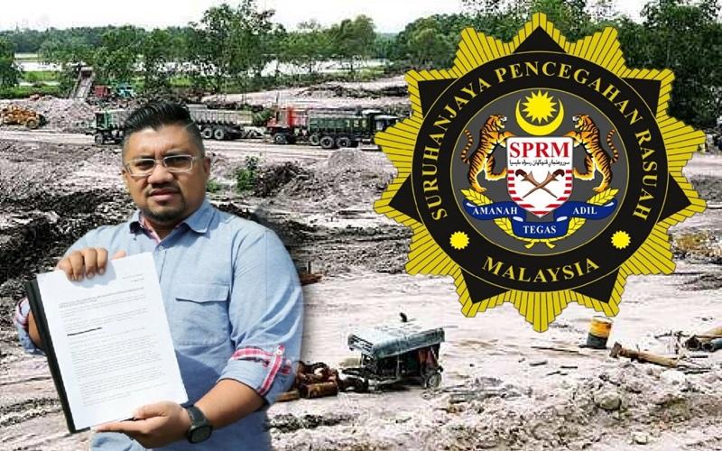 Chegu Bard Bellringer Sebenar Skandal Pasir Selangor