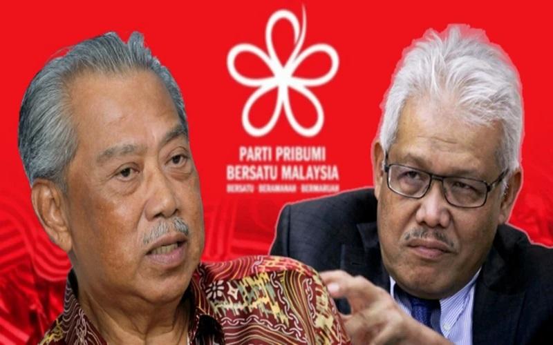 Kem Hamzah Mula Beri Isyarat Ambil Alih Kepimpinan PPBM