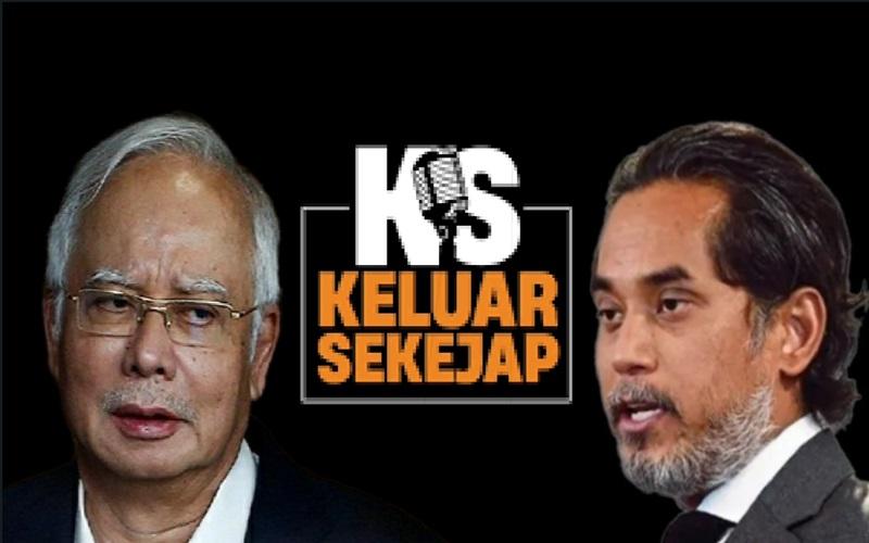 Kenapa KJ Tak Dedahkan Apa Peranan Beliau Sepanjang Menjadi Ketua Pemuda UMNO?