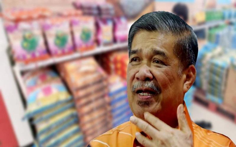 Mat Sabu Beri Bayangan Harga Siling Beras Akan di Naikkan