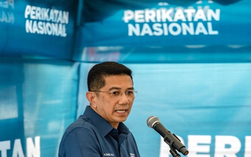 PN Azmin Punca Kekalahan Di Mahkota