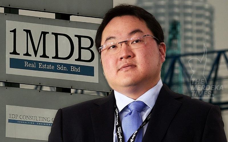 Pendakwaraya Watak Jho Low Bukan Ciptaan