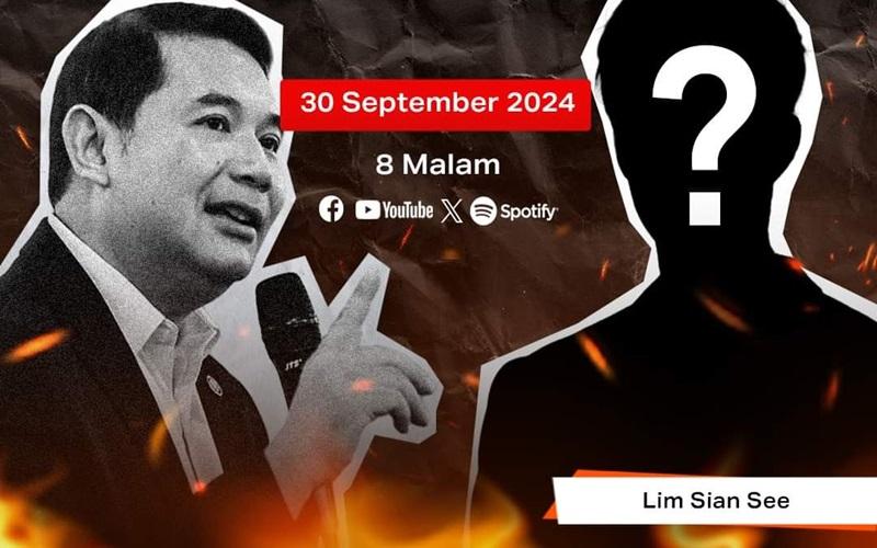 Siapa Sebenarnya Yang Terkulai, Rafizi Atau Lim Sian See