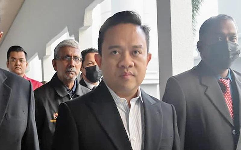 Untuk Pengetahuan Wan Saiful, Kluster Jana Wibawa Adalah Golongan Maha Kaya