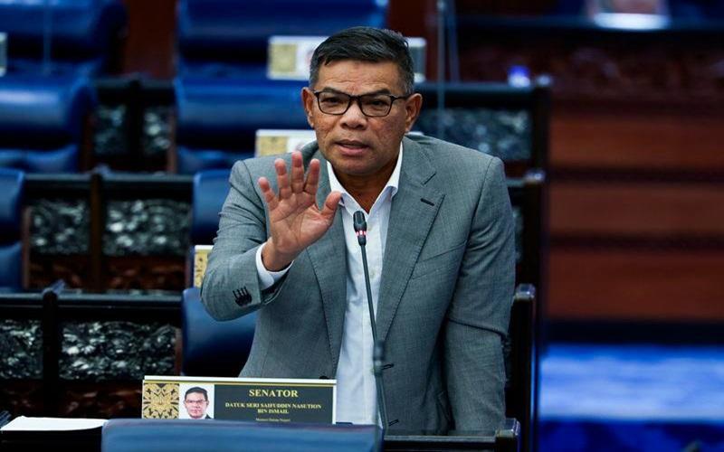 Titah Adendum: Apa Naratif Yang Saifuddin Cuba Bawa Dalam Dewan Rakyat