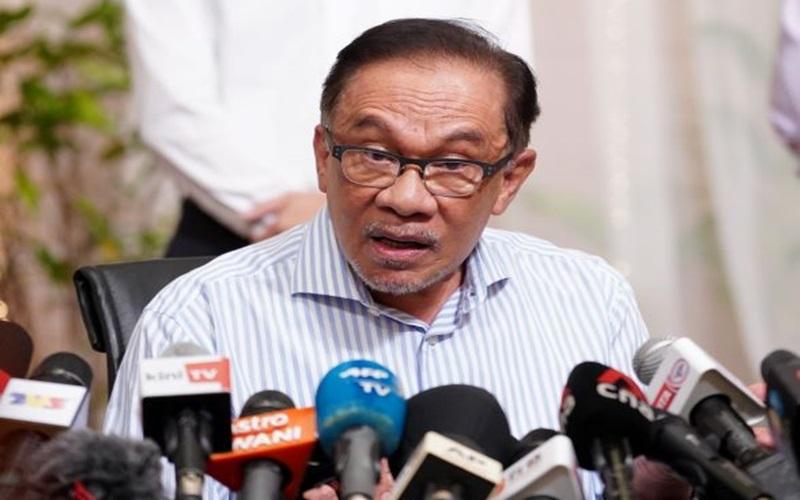 Anwar Ibrahim Dedahkan Salah Guna Kuasa Kerajaan PH 1.0