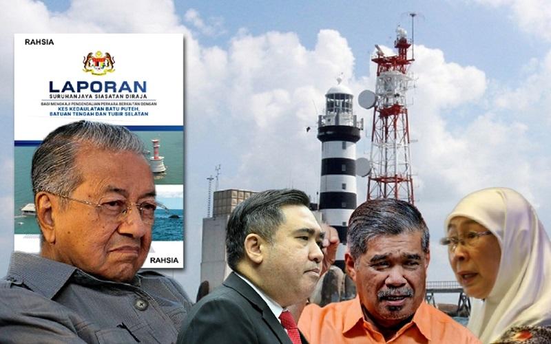 RCI Pulau Batu Puteh: Siapa Sebenarnya Yang Menipu?